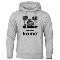 Dragon ball Z Kame Manga Hoodie