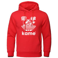 Dragon ball Z Kame Manga Hoodie