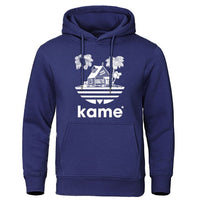 Dragon ball Z Kame Manga Hoodie