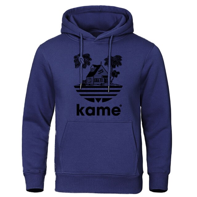 Dragon ball Z Kame Manga Hoodie