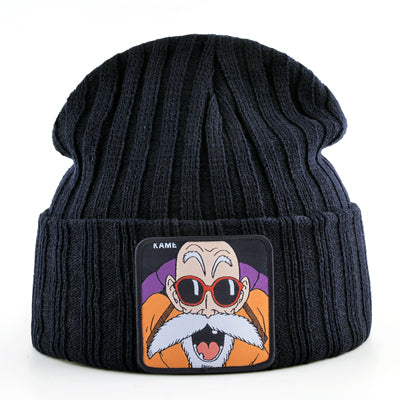 DRAGON BALL Z MASTER ROSHI MANGA HAT (GENIUS TURTLE)