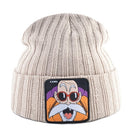 Bonnet manga beige dragon ball tortue géniale