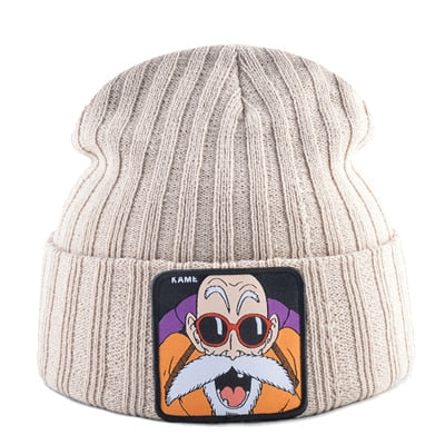 DRAGON BALL Z MASTER ROSHI MANGA HAT (GENIUS TURTLE)