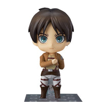 Figurine pop Eren Jaeger attaque des titans