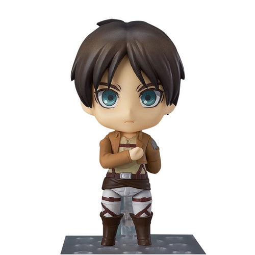 Figure Kid Eren Jaeger Attack on Titan