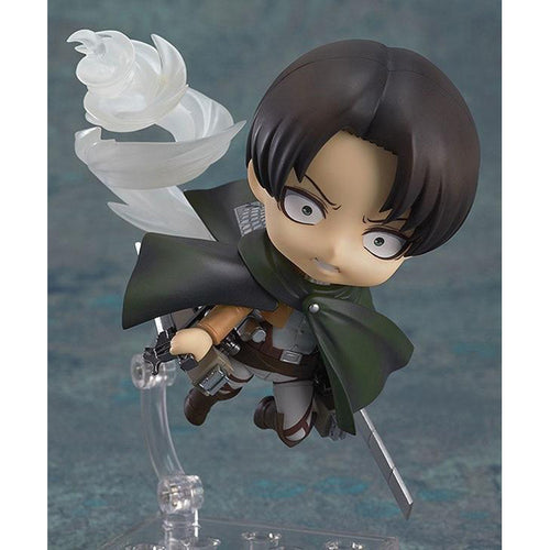 Kid Levi Ackerman Attack on Titan Figure