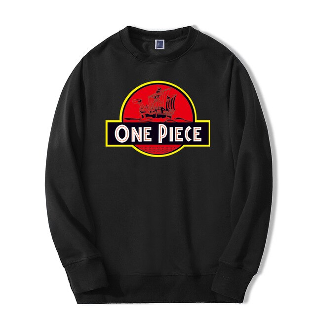 One Piece Sweatshirt