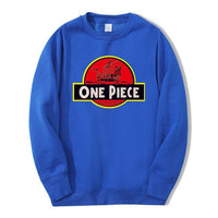 One Piece Sweatshirt