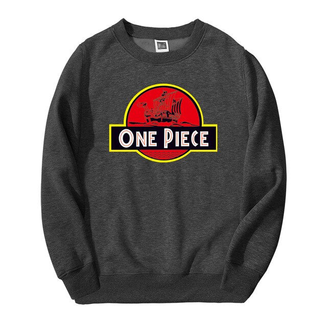 One Piece Sweatshirt