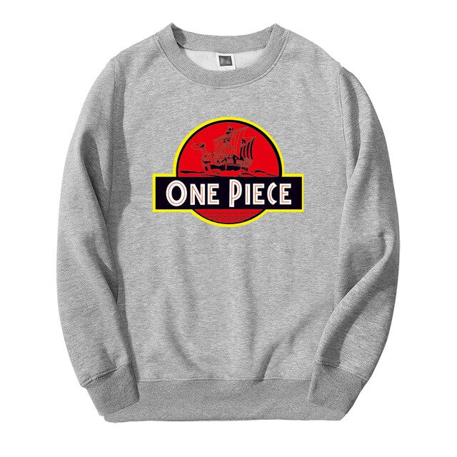 One Piece Sweatshirt