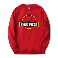 One Piece Sweatshirt