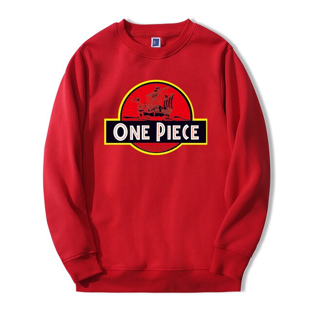 One Piece Sweatshirt