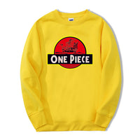 One Piece Sweatshirt