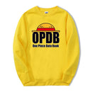 Sweat One Piece OPDB