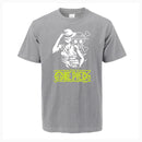 T-shirt gris One Piece