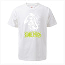 T-shirt blanc One Piece