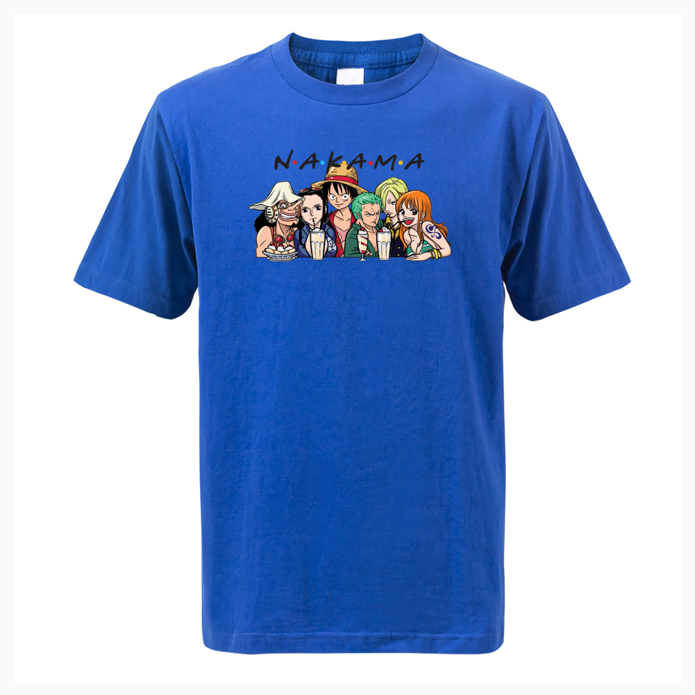 One piece Nakama manga t-shirt