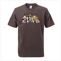 T-shirt manga One piece Nakama