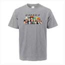 T-shirt manga One piece Nakama