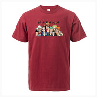 One piece Nakama manga t-shirt