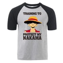 ONE PIECE TRAINING T-SHIRT