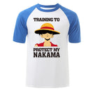 ONE PIECE TRAINING T-SHIRT