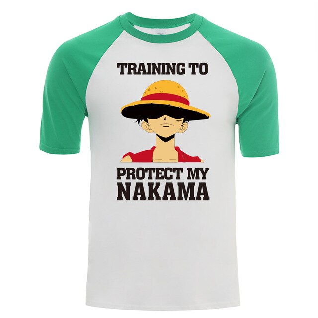 ONE PIECE TRAINING T-SHIRT