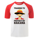 ONE PIECE TRAINING T-SHIRT