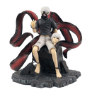 Figurine manga goule écailleux ken kaneki