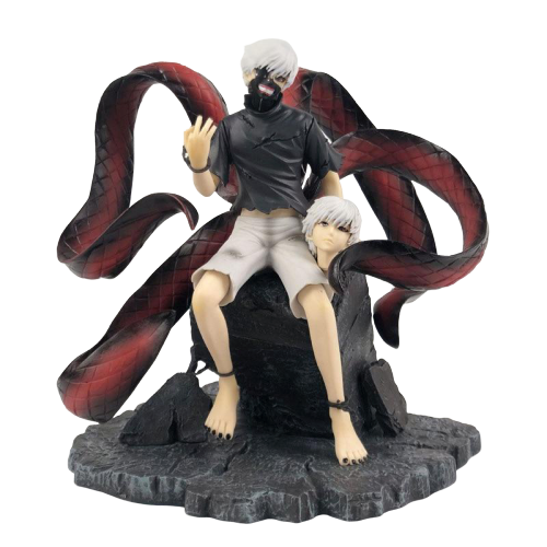 Manga Figure Ken Kaneki Tentacles Tokyo Ghoul