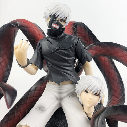 Manga Figure Ken Kaneki Tentacles Tokyo Ghoul