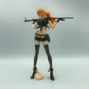 Nami One Piece manga figure