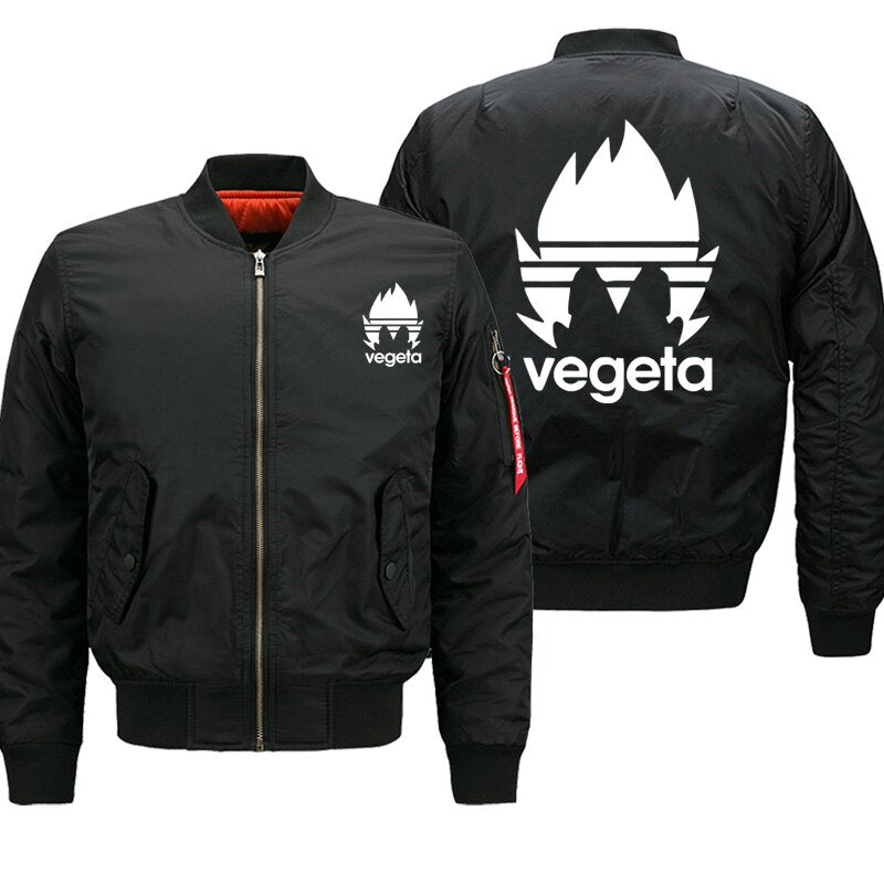 Veste manga Vegeta bomber Dragon ball