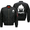 blouson aviateur DBZ Vegeta