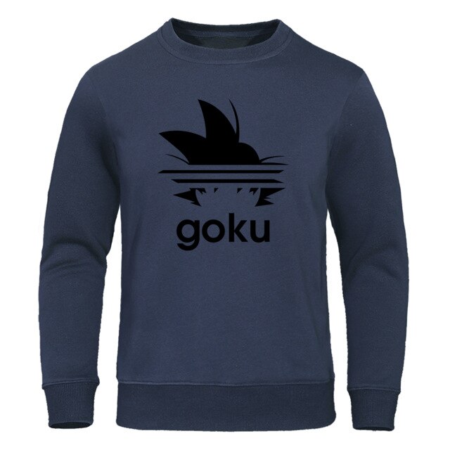 Dragon ball Z Goku manga sweater