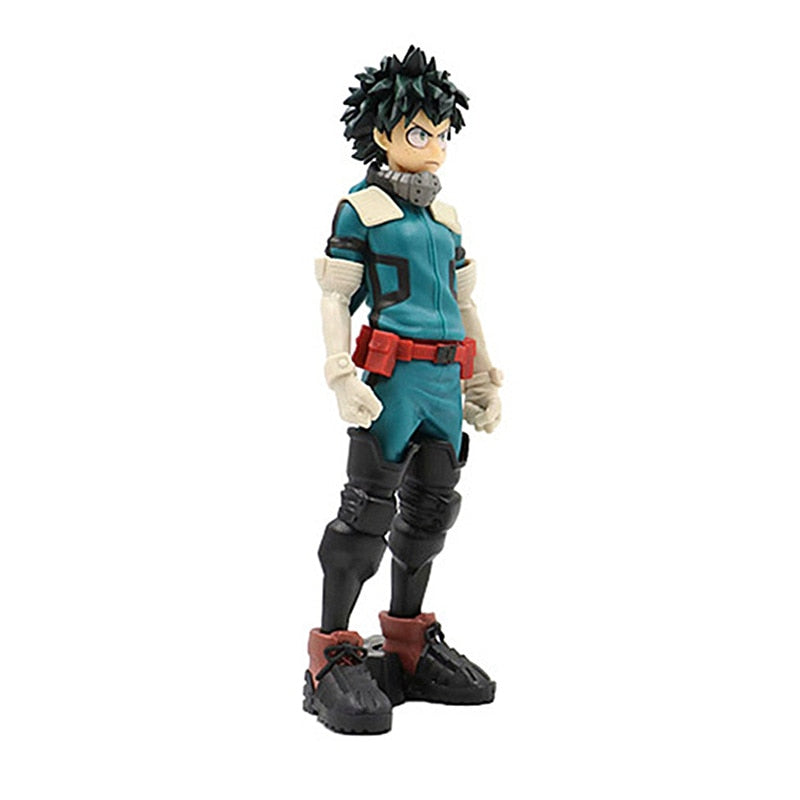 Figurine manga deku my hero academia profil droit