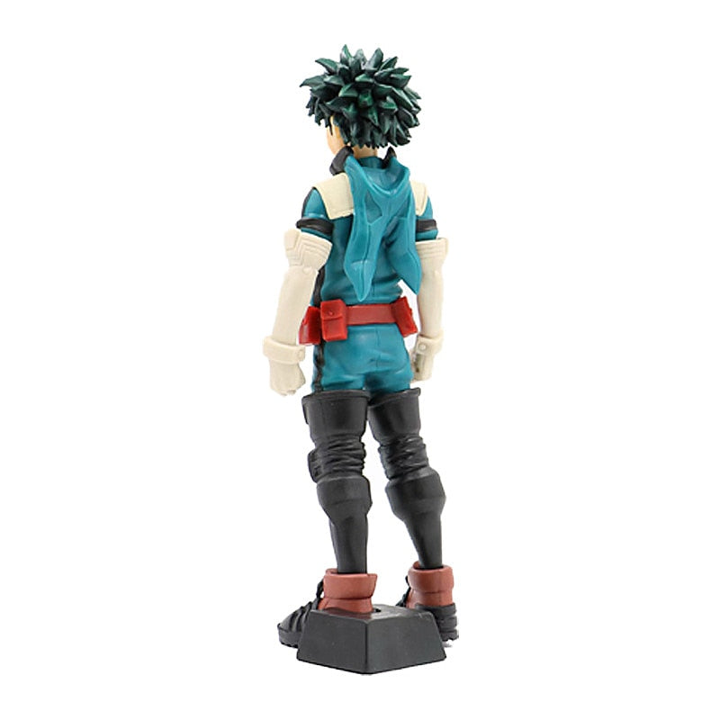 Figurine manga deku my hero academia de dos