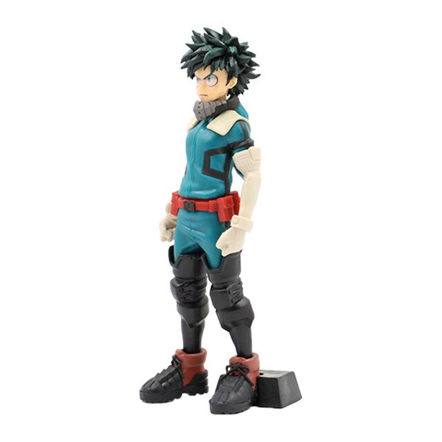 Figurine manga deku my hero academia