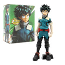 Figurine manga deku my hero academia avec boite