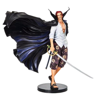 One Piece Red Shanks Figure