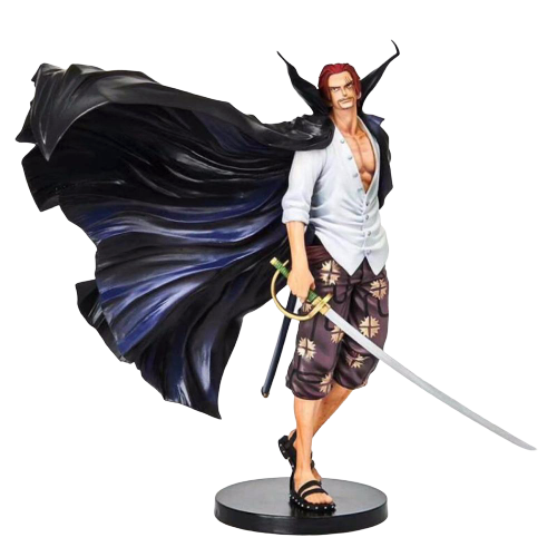 One Piece Red Shanks Figure