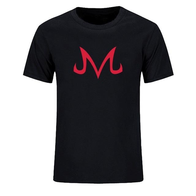 T-shirt Manga DBZ Majin