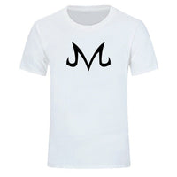 Manga DBZ Majin T-shirt