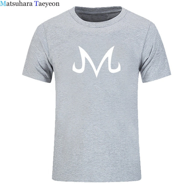 T-shirt Manga DBZ Majin