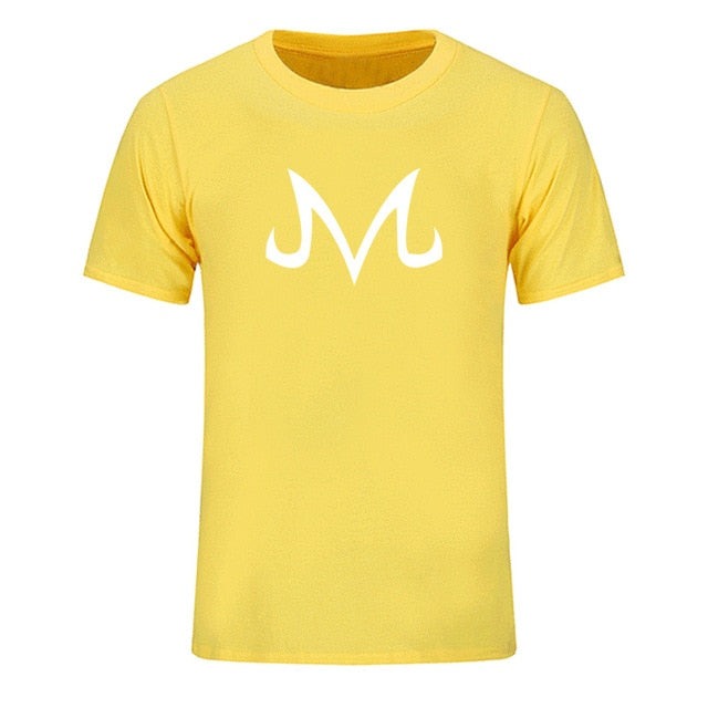 T-shirt Manga DBZ Majin