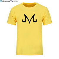 T-shirt Manga DBZ Majin