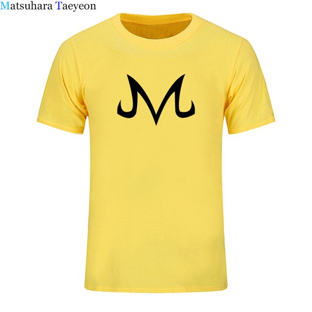 Manga DBZ Majin T-shirt