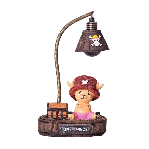 One Piece Chopper Resin Mood Lamp