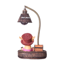 Lampe manga chopper one piece de dos