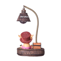 Lampe manga chopper one piece de dos